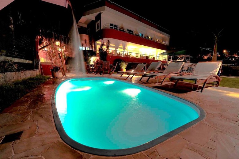 Hotel Pousada Sol Da Manha