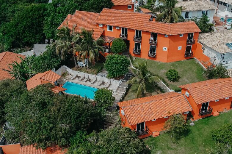 Posada Calador B�zios Hotel