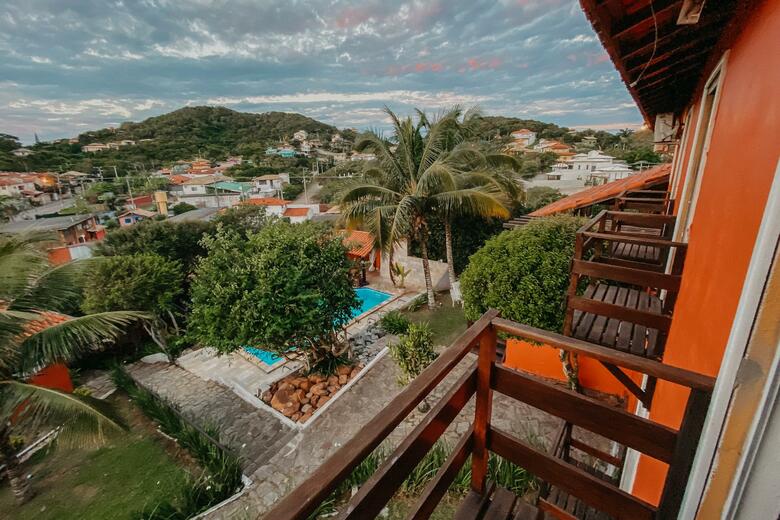 Posada Calador B�zios Hotel