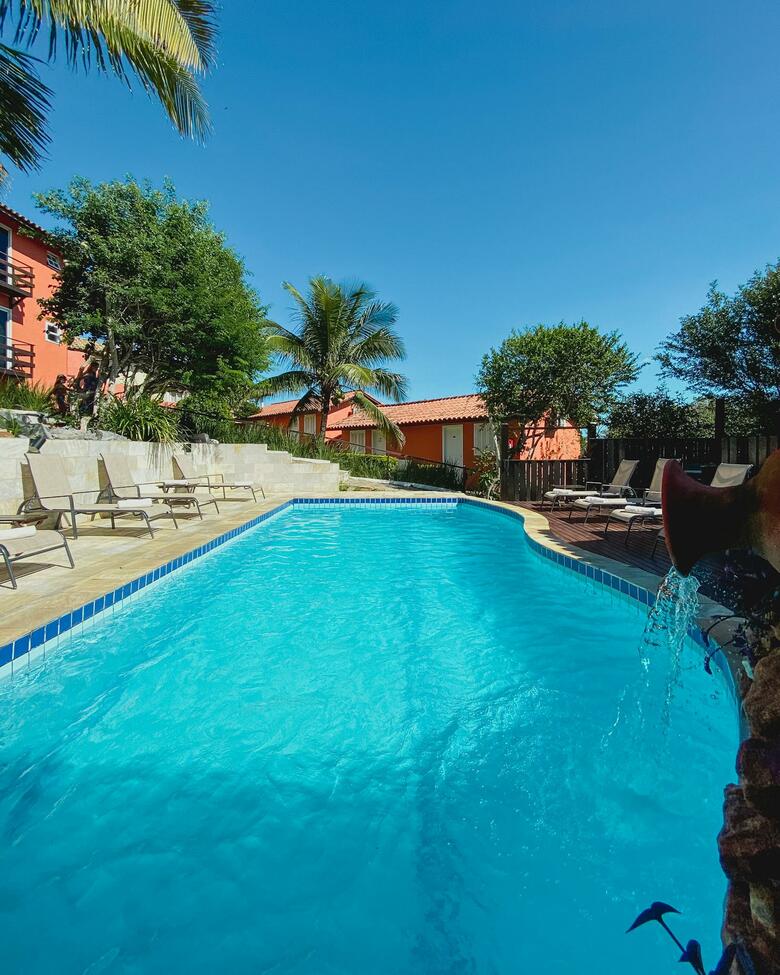 Posada Calador B�zios Hotel
