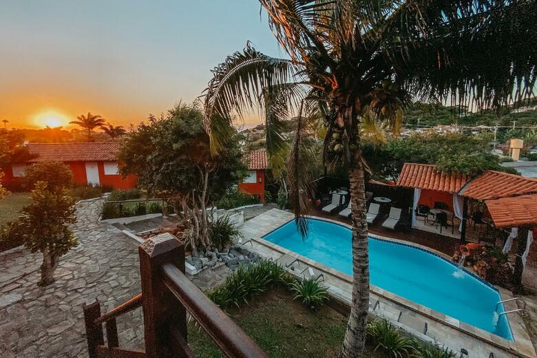 Posada Calador B�zios Hotel