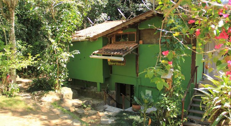 Posada Pousada Ouro Verde