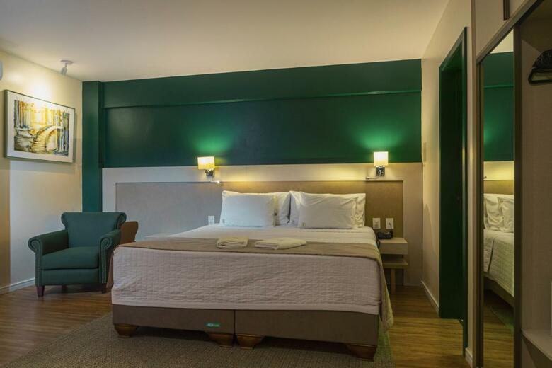 Hotel Fioreze Origem