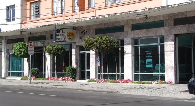 Gua�ra Palace Hotel