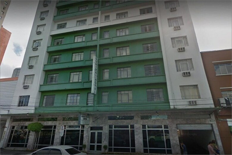 Gua�ra Palace Hotel