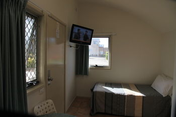 Hotel Best Western Travellers Motor Village
