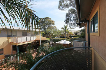 Hotel Best Western Travellers Motor Village