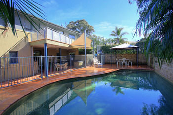 Hotel Best Western Travellers Motor Village