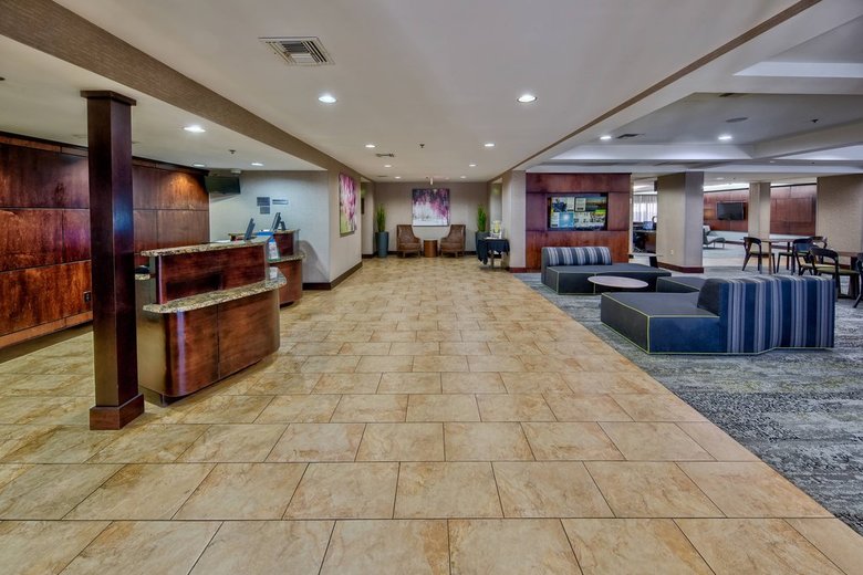 Hotel Courtyard Abilene