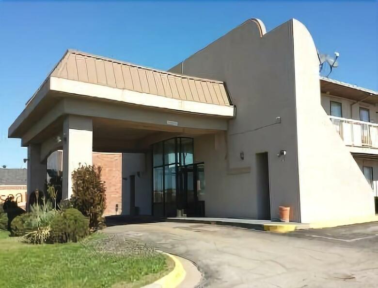 Hotel Days Inn Abilene