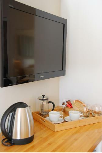 Hostal Bamboo Guest House