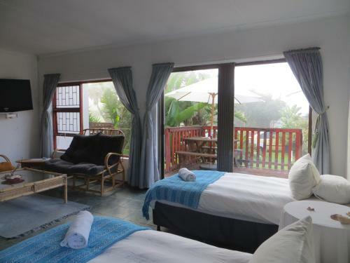 Albergue Beach Bums Dijembe