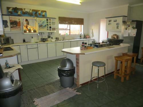 Albergue Beach Bums Dijembe