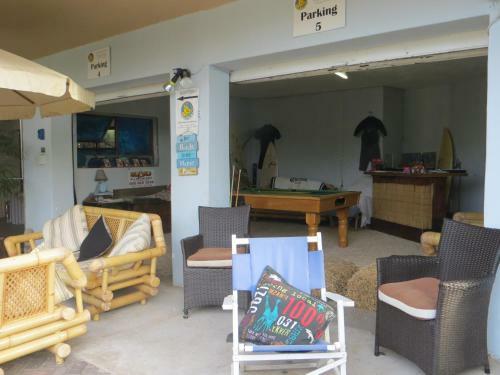 Albergue Beach Bums Dijembe