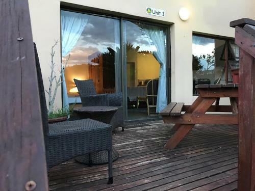 Albergue Beach Bums Dijembe