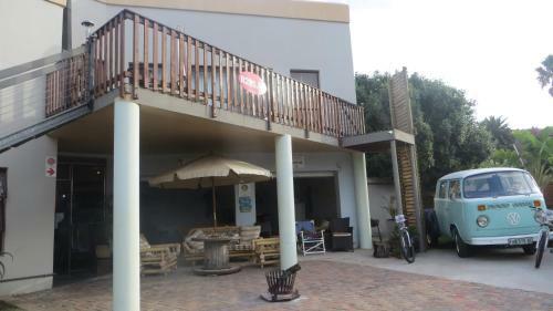 Albergue Beach Bums Dijembe