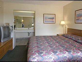 Hotel Super 8 Abilene North