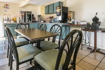 Hotel Super 8 Abilene North