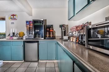 Hotel Super 8 Abilene North