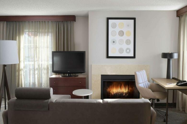 Hotel Residence Inn Albuquerque