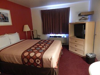 Hotel Super 8 Albuquerque East