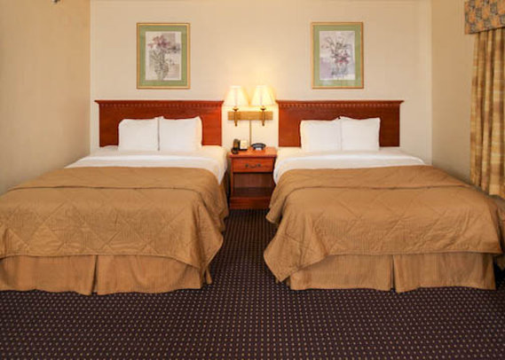 Hotel Comfort Inn Atlantic City/absecon Area