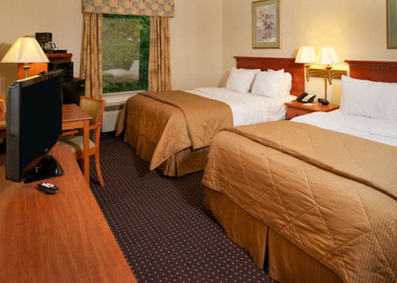 Hotel Comfort Inn Atlantic City/absecon Area