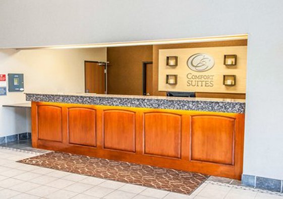 Hotel Comfort Suites Auburn