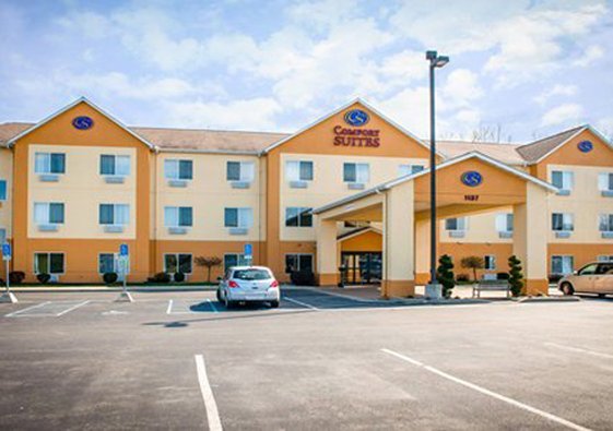 Hotel Comfort Suites Auburn