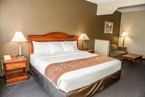 Hotel Comfort Suites Auburn