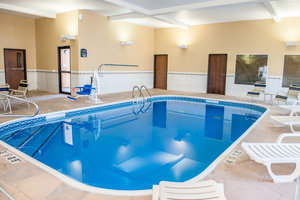 Hotel Comfort Suites Auburn