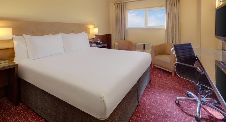 Hotel Doubletree By Hilton Aberdeen