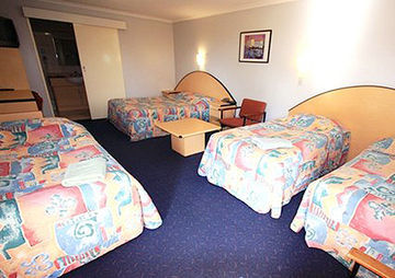Hotel Scotty's Motel