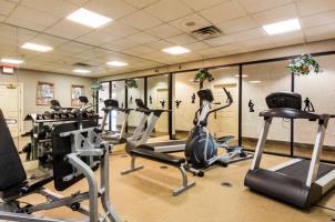 Hotel Quality Inn Camp Springs