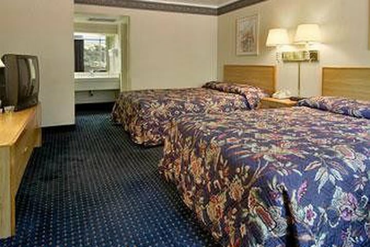 Hotel Super 8 Camp Springs/andrews Afb Dc Area