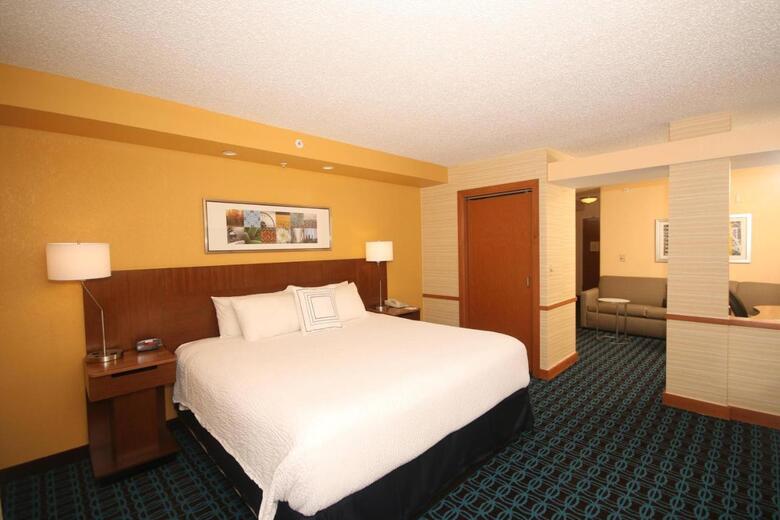 Hotel Fairfield Inn & Suites Aiken