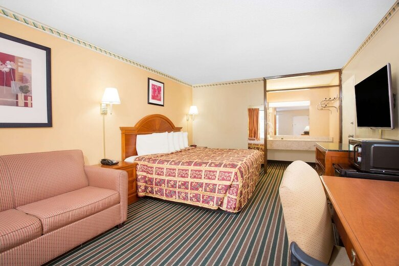 Hotel Knights Inn Aiken