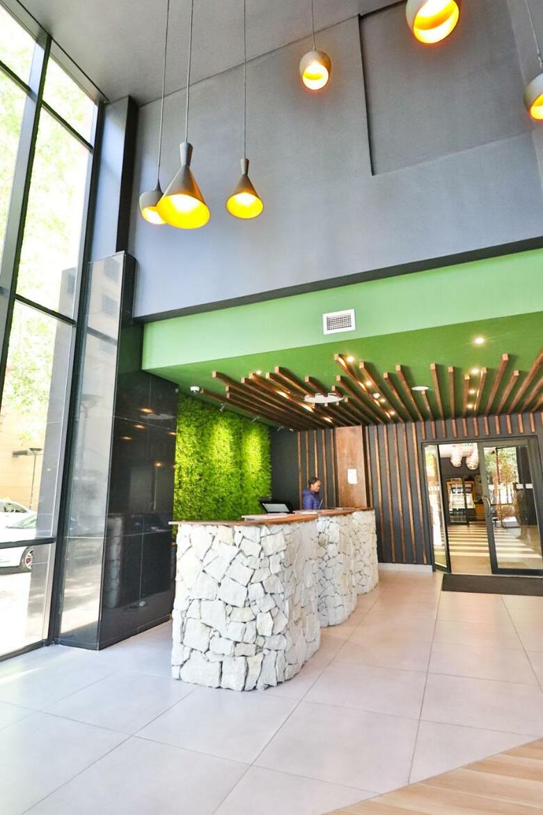 Onomo Hotel Johannesburg Sandton