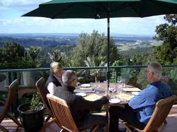 Hotel Auckland's Waitakere Estate