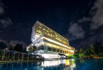 Hotel El Aurassi (sea View)