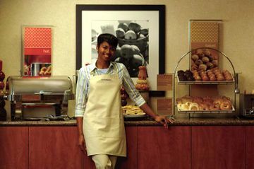 Hotel Hampton Inn Alice