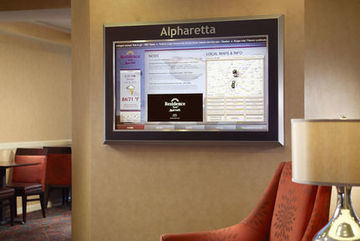 Hotel Residence Inn Atlanta Alpharetta Windward