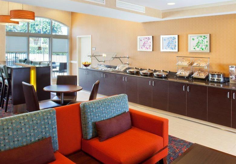 Hotel Residence Inn Atlanta Alpharetta Windward