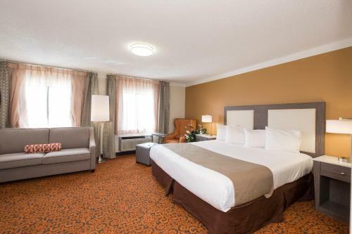 Hotel Baymont Inn & Suites Chicago/alsip