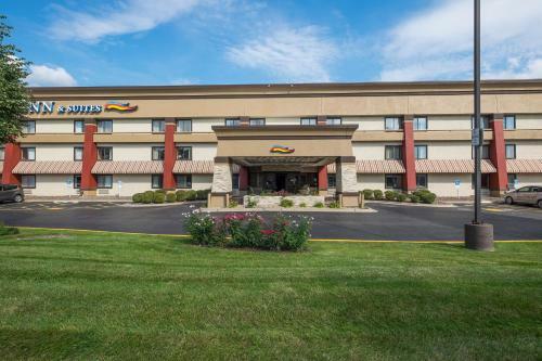 Hotel Baymont Inn & Suites Chicago/alsip