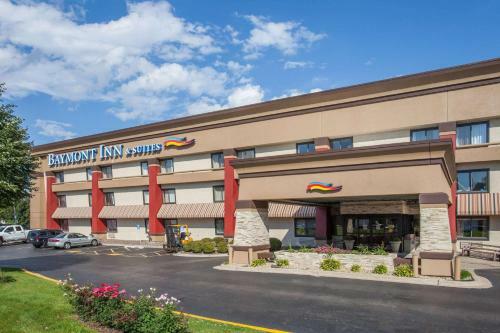 Hotel Baymont Inn & Suites Chicago/alsip