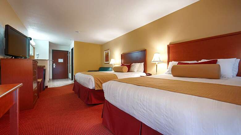 Hotel Best Western Plus Walla Walla