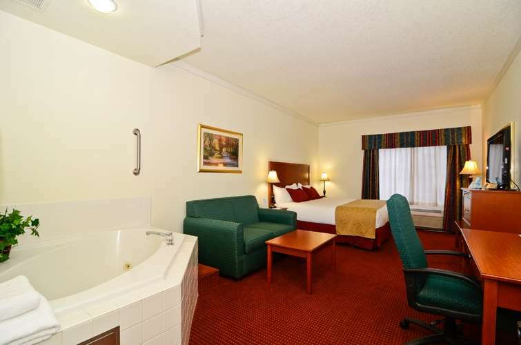 Hotel Best Western Plus Walla Walla