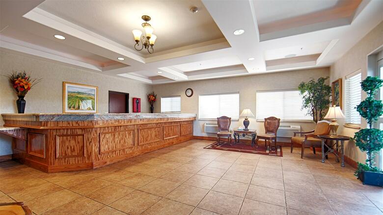 Hotel Best Western Plus Walla Walla