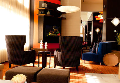 Hotel Courtyard Amarillo Downtown